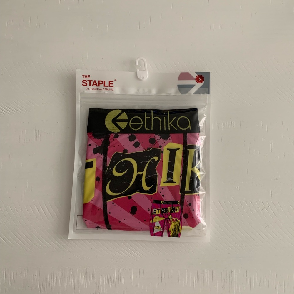 Ethika men’s underwear